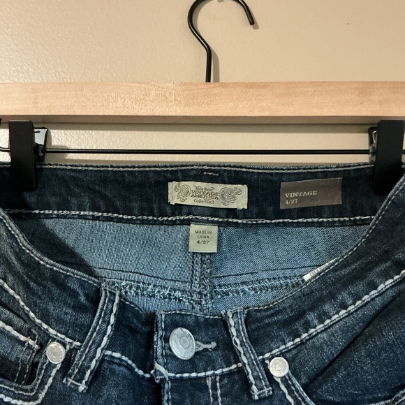 Nine WEST Vintage American Jeans - Picture 2 of 3